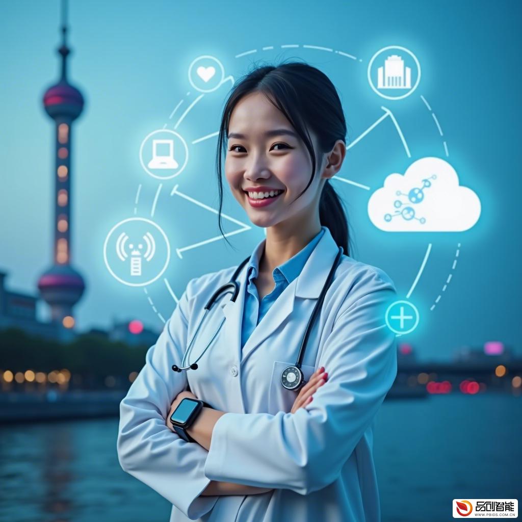 北京市医疗物联网平台方案商：引领智慧医疗...