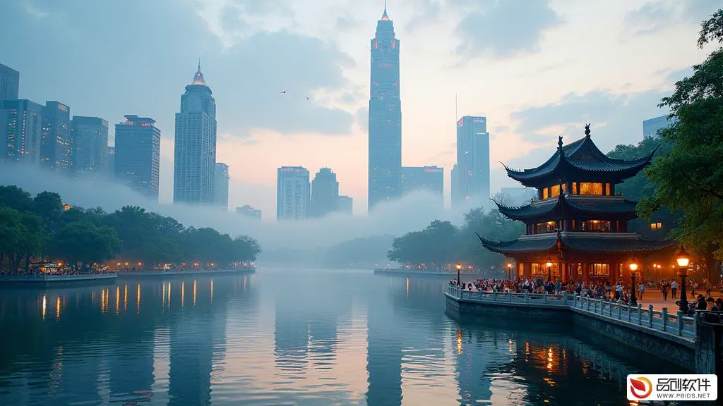 杭州市物业智能管理平台研发中心：引领智慧物业新时代
