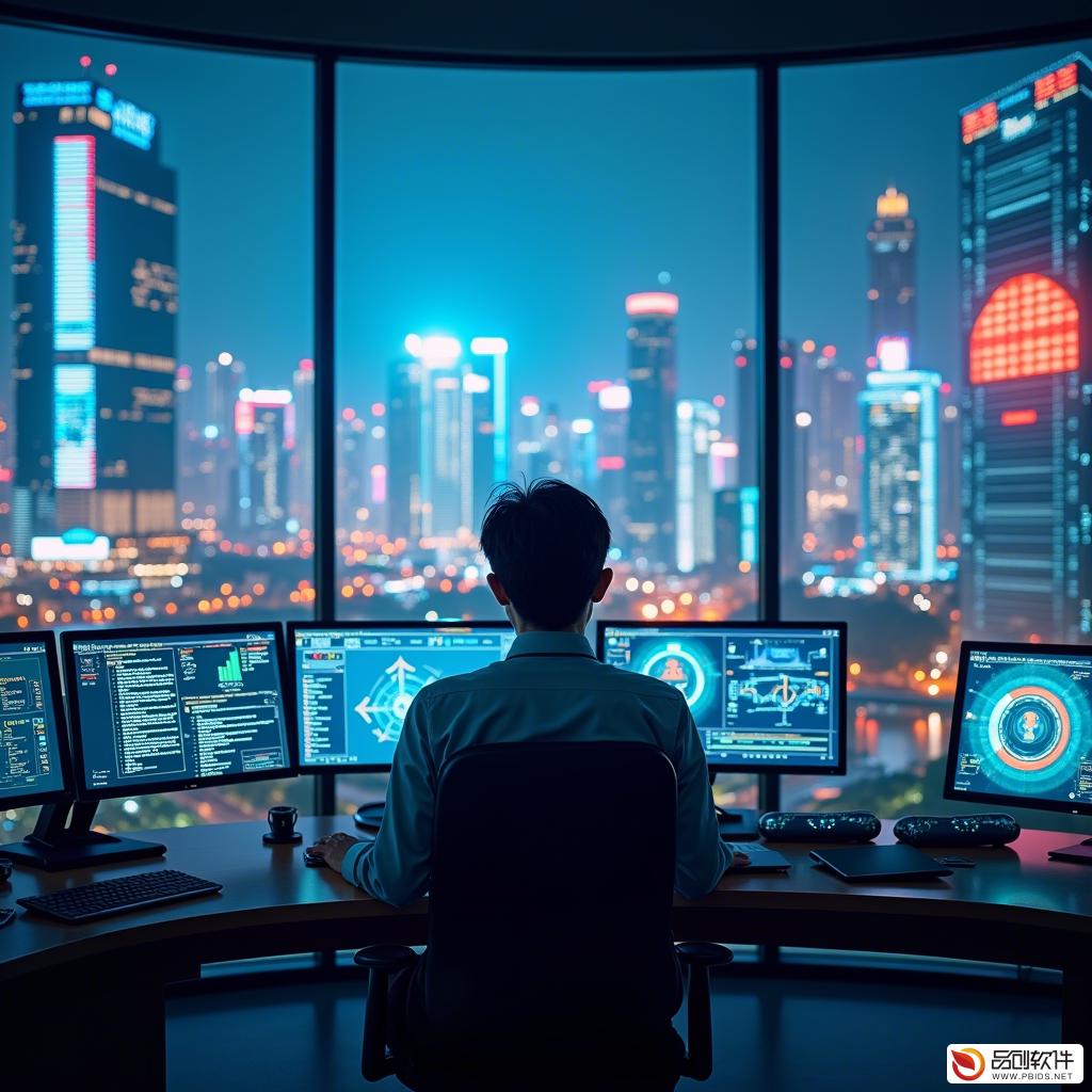 杭州市全面风险管理AI系统的创新与实践
