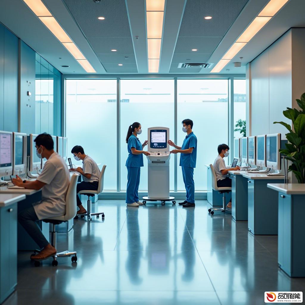 上海市医疗设备共享标准系统服务站：推动医疗资源高效利...