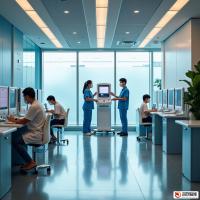 上海市医疗设备共享标准系统服务站：推动医疗资源高效利用的新篇章
