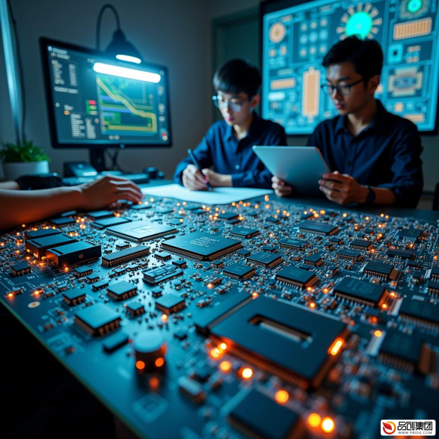 PCBA方案定制开发：打造高效、可靠的电子产品解决方案
