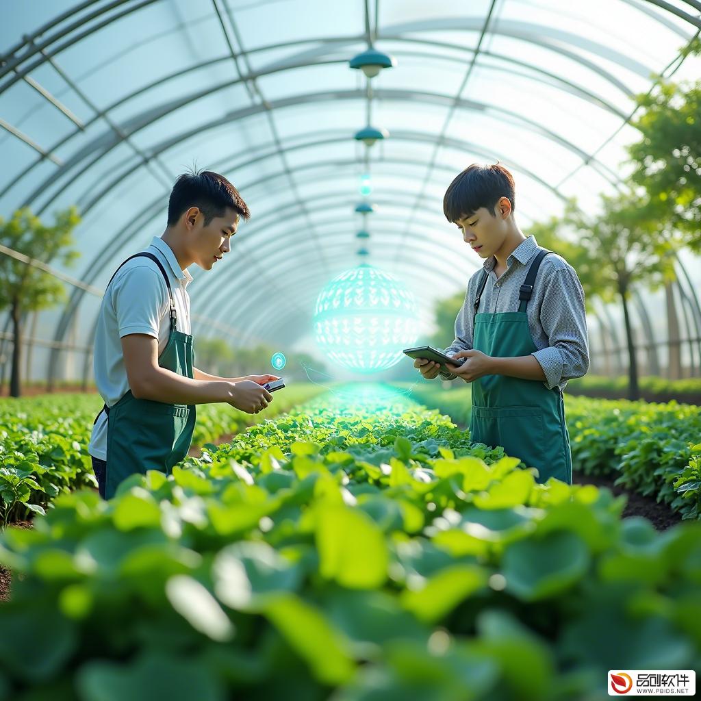 佛山市农业物联网方案机构：引领智慧农业新时代
