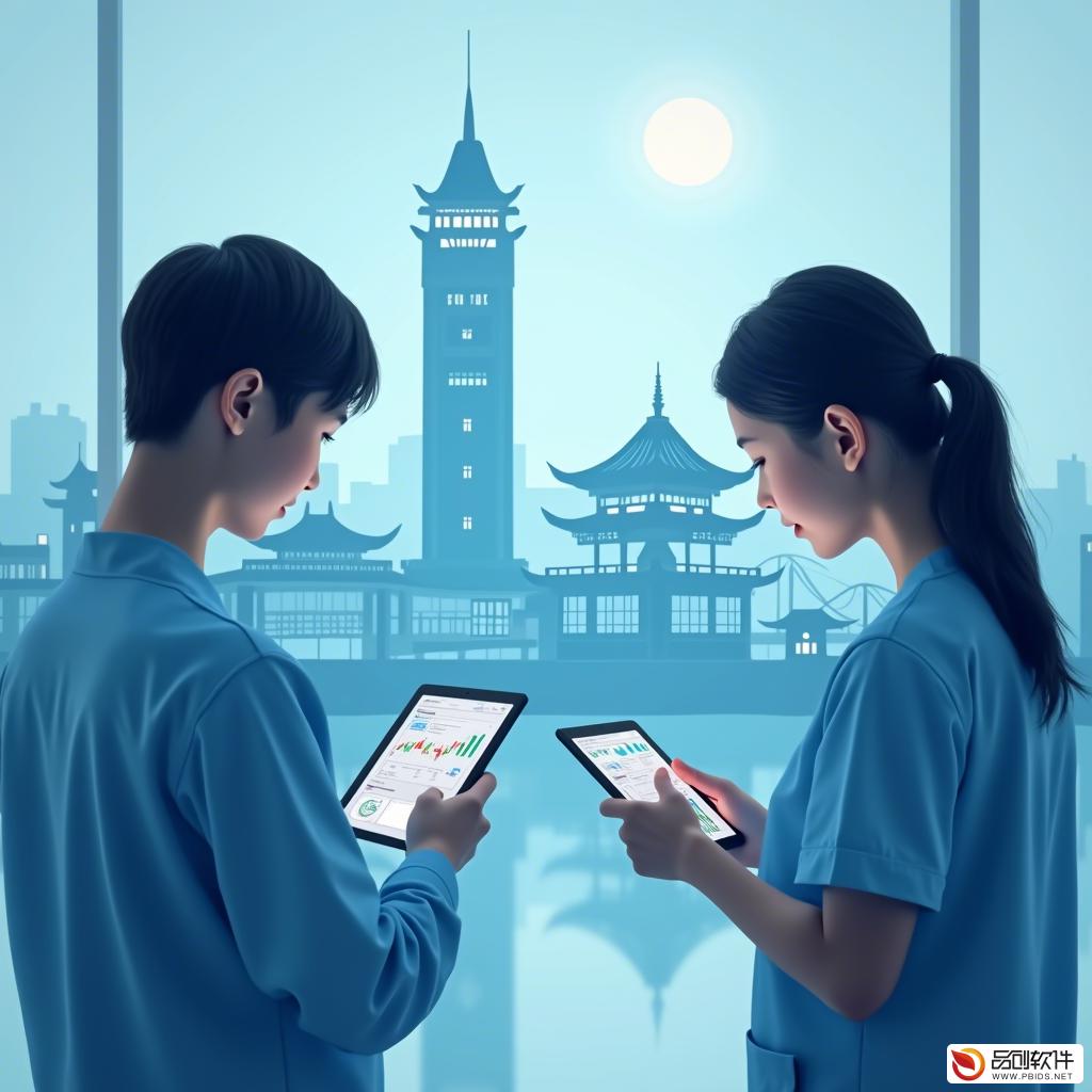 宁波市医院信息化平台集成商：推动医疗数字化转型...