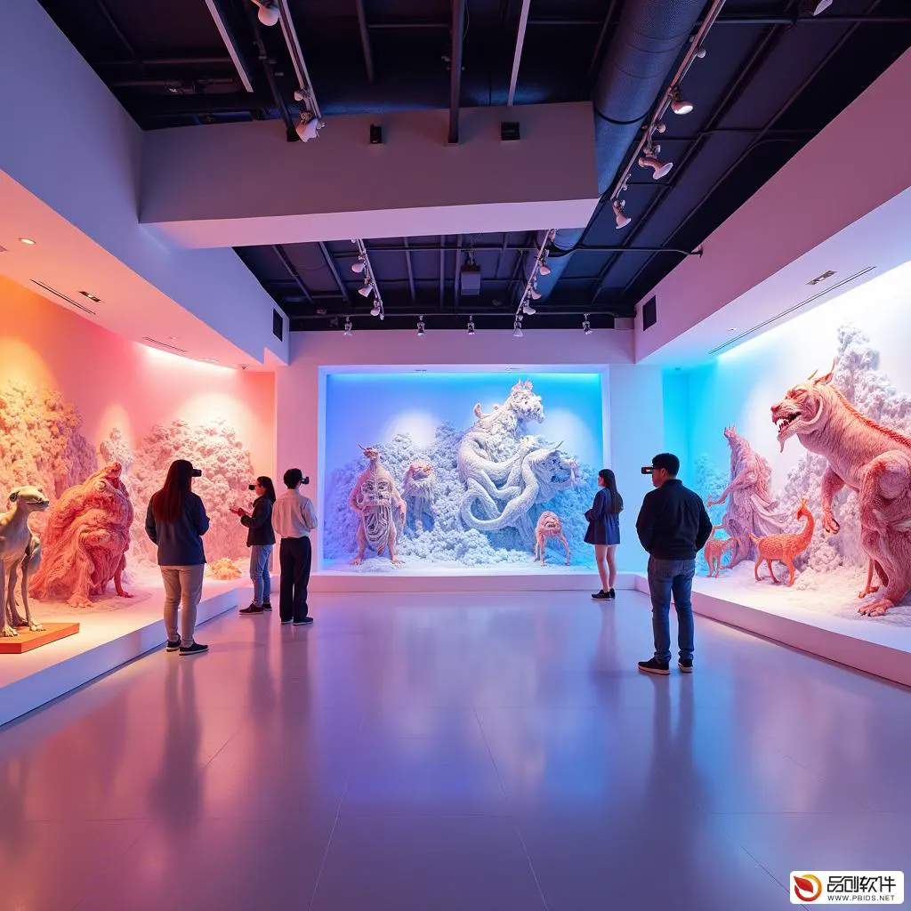 无锡市会展虚拟展厅方案商：打造数字化展览新体验
