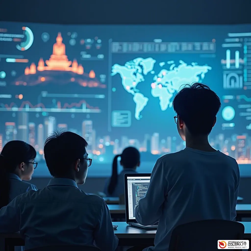 无锡市教育智能课堂预警平台工作室：引领教育数字...