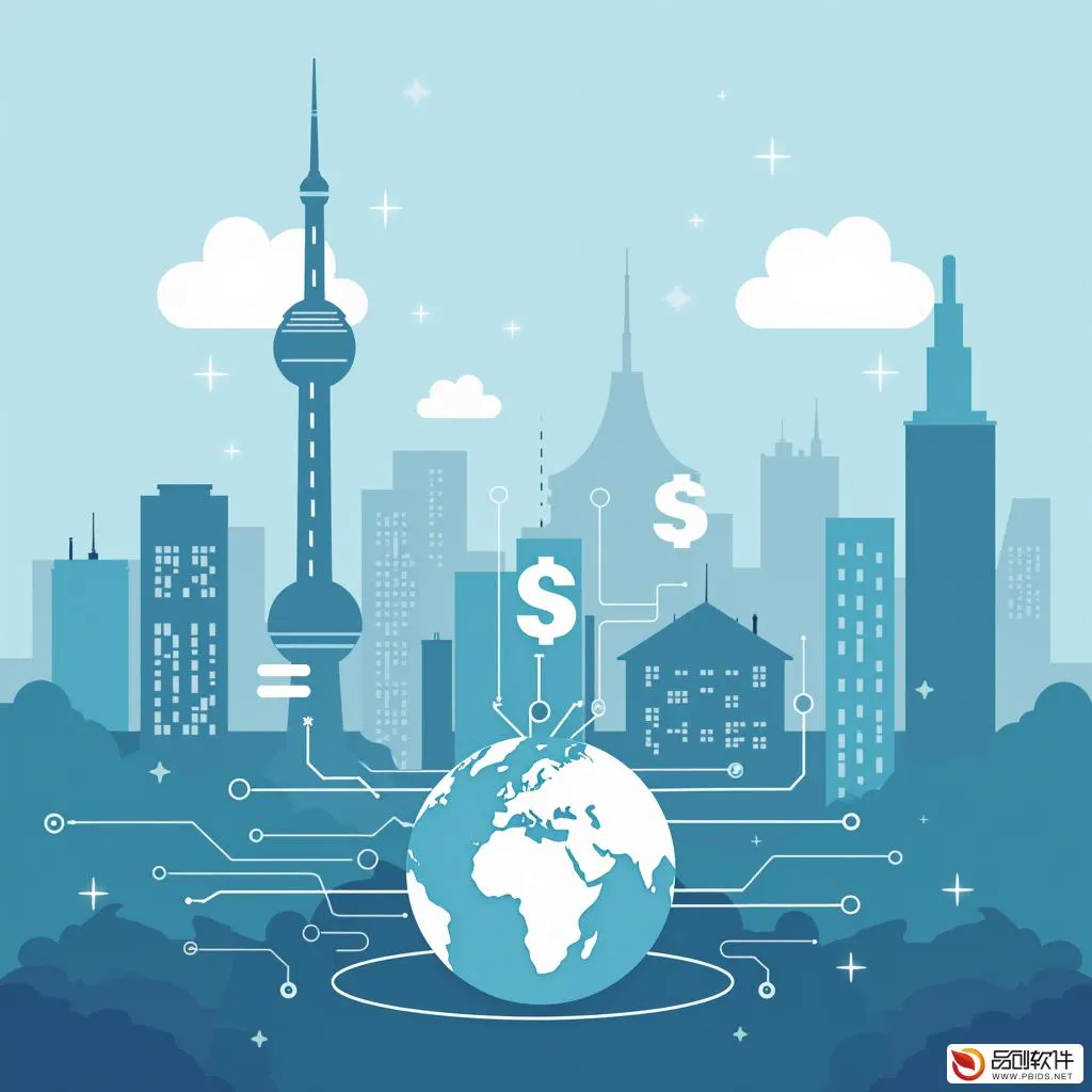 珠海市跨境支付清算平台运营商：引领金融新风尚
