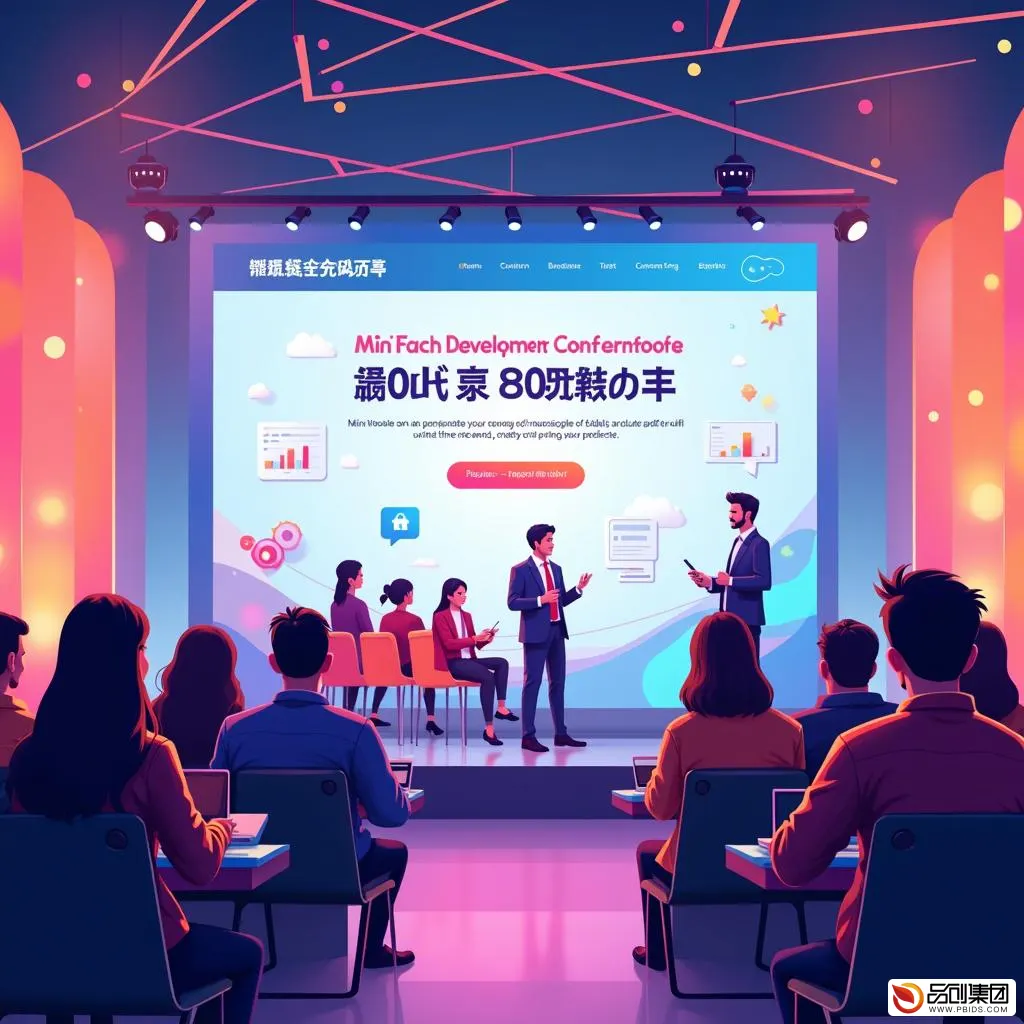 微信小程序开发大会:探索未来移动应用的新边界