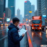 天津市商用车驾驶行为分析企业的创新与实践
