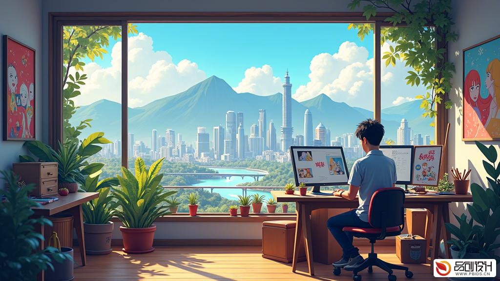 昆明MG动画设计工作室：创意无限，动画演绎精彩
