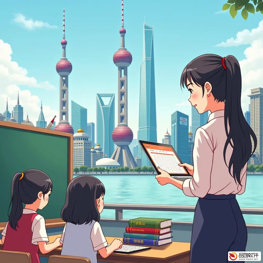 上海市教育智能排课冲突检测平台的革新与应用
