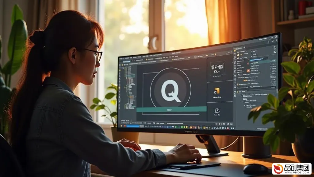 精通Qt设计UI：打造高效与美观的用户界面