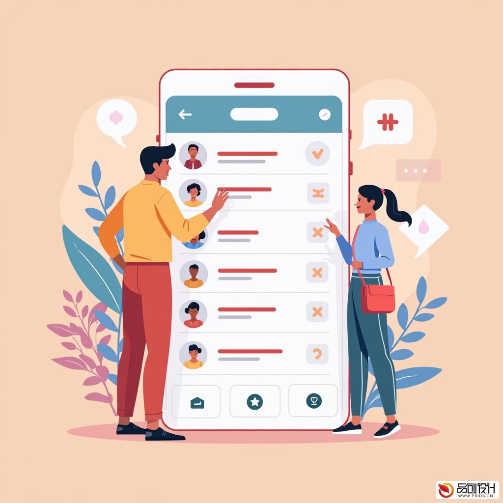 引领未来：市场调研APP应用UI设计创新...