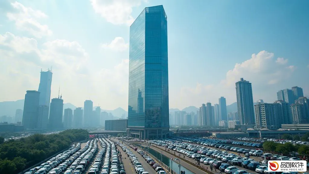 深圳市车企在线商城系统研发：创新引领未来出行
