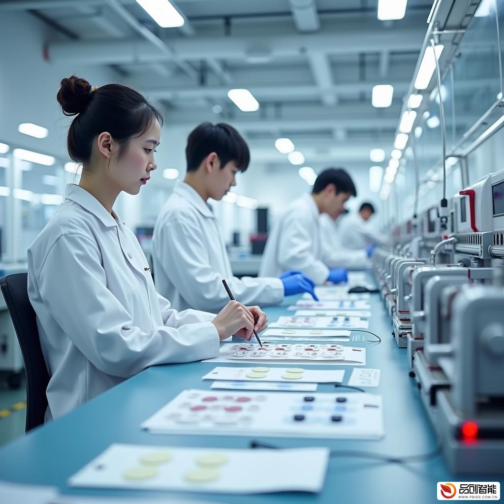 广州市NB-IoT体温贴供应链基地：科技...