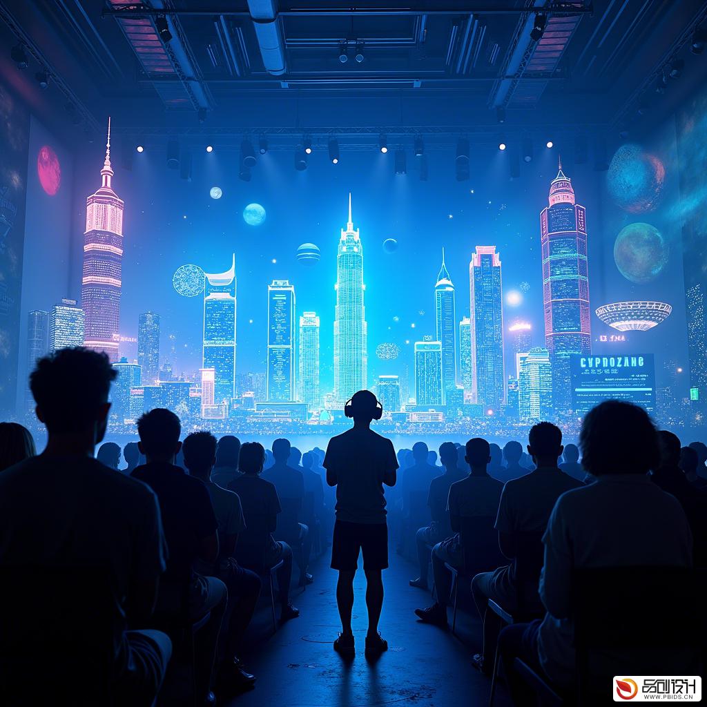 台北沉浸式动效方案设计：创新技术与无限创...