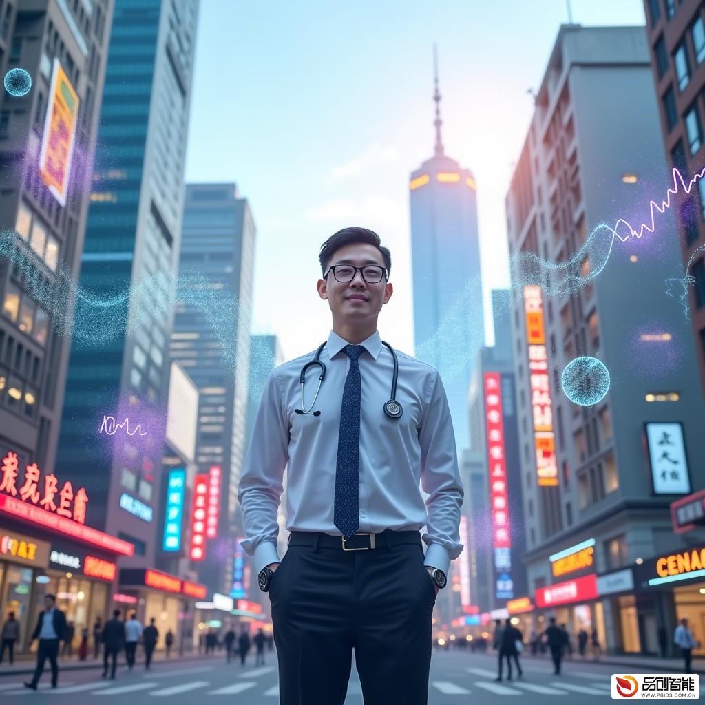 重庆市用户健康画像迁移平台中心：构建智慧...