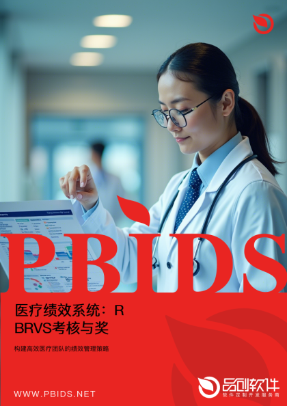 医疗绩效系统：RBRVS考核与奖金计算