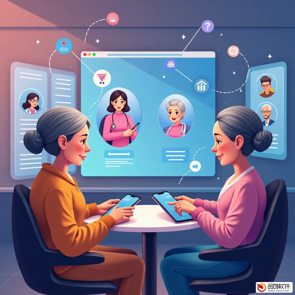 天津市智慧养老商城APP：定制开发团队的专业力量
