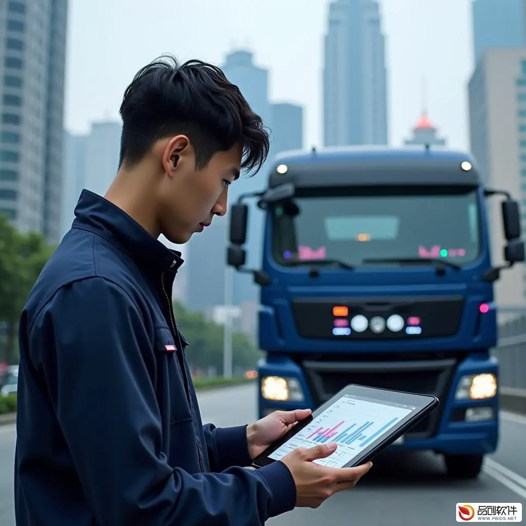 珠海市重载车辆OBD监控平台服务商：科技引领交...