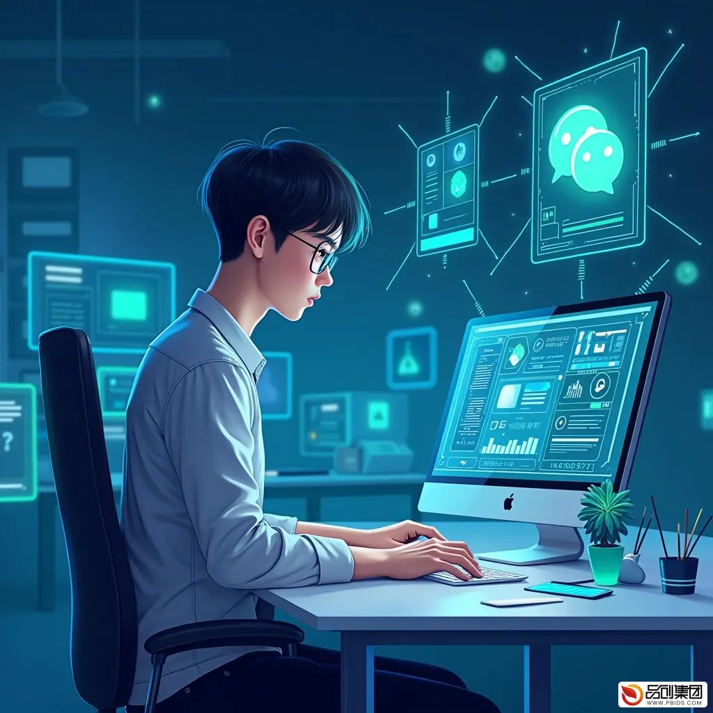 AI制作微信小程序：开启数字化创新的新篇章
