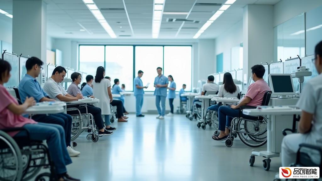 东莞市医疗设备共享标准系统技术中心：推动医疗资源高效利用的新篇章

