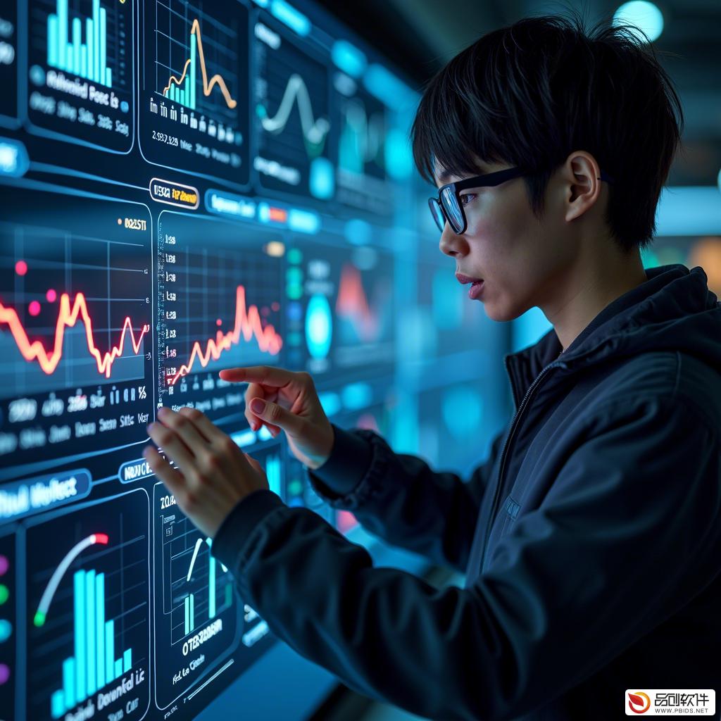 工业仪表盘交互设计：运营商的创新实践与未来展望
