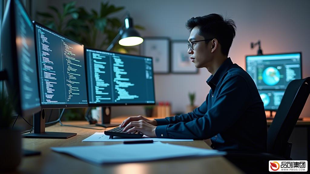 程序开发定制：打造专属软件解决方案的全方位指南
