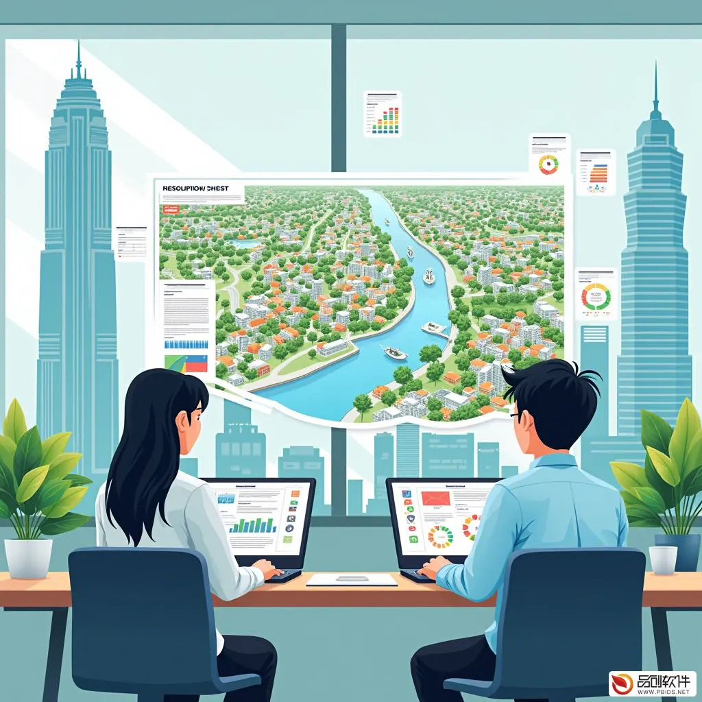 苏州市地理信息定位（GIS）系统公司的创新与发展
