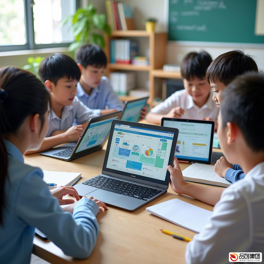 教学同步软件在初中教育中的应用与优势
