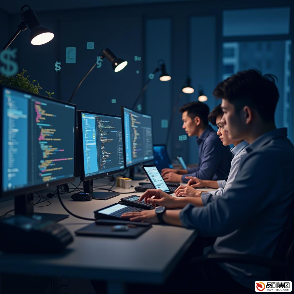 APP开发公司费用详解：预算规划与成本分析
