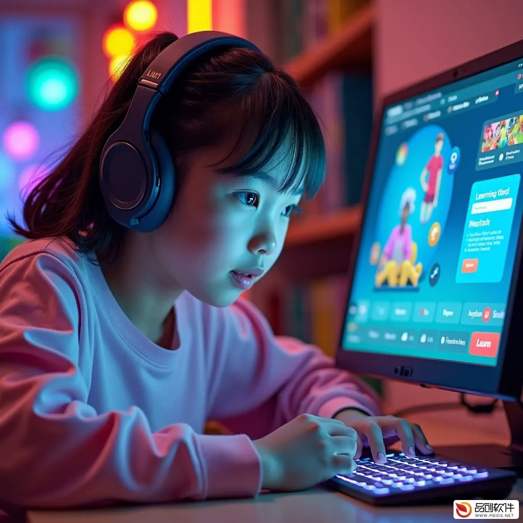 上海市联友科技游戏化学习平台方案：创新教育的引领者
