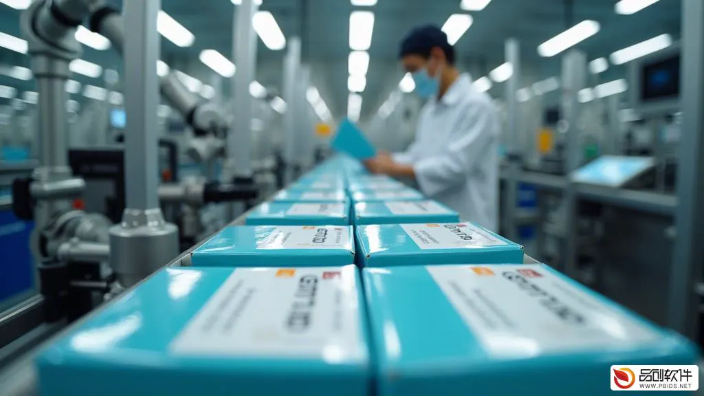 深圳市药品包装OCR识别系统集团：引领医药行业智能化转型
