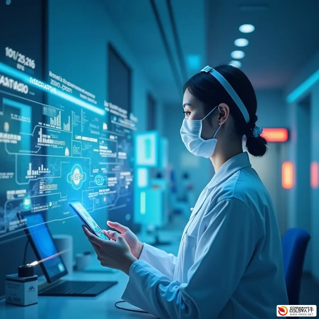 重庆市医疗物联网关协议平台服务站：推动智慧医疗...