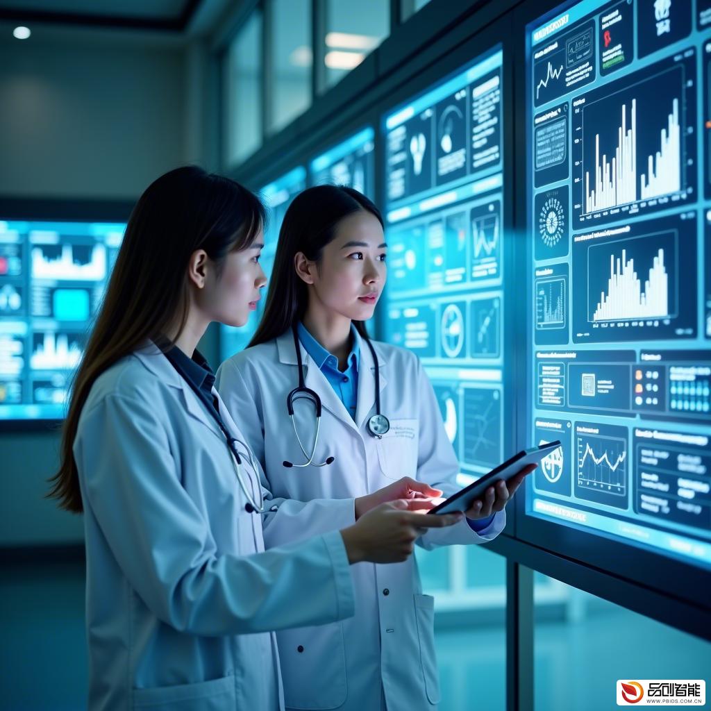 深圳市电子病历语义分析平台机构：推动医疗信息化...