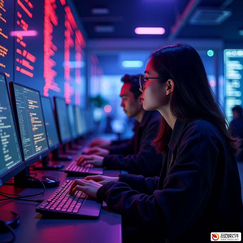 成都市软件二次开发工作室：创新技术引领行...