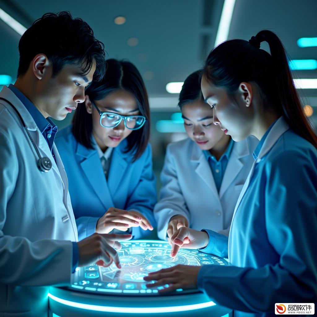 杭州市医疗O2O商城研发：创新科技引领健康未来
