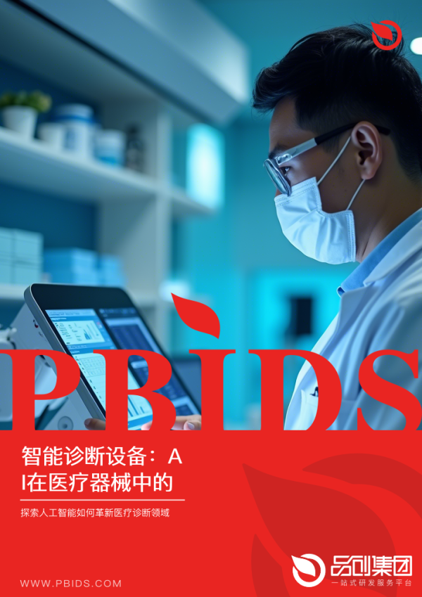 智能诊断设备：AI在医疗器械中的新突破