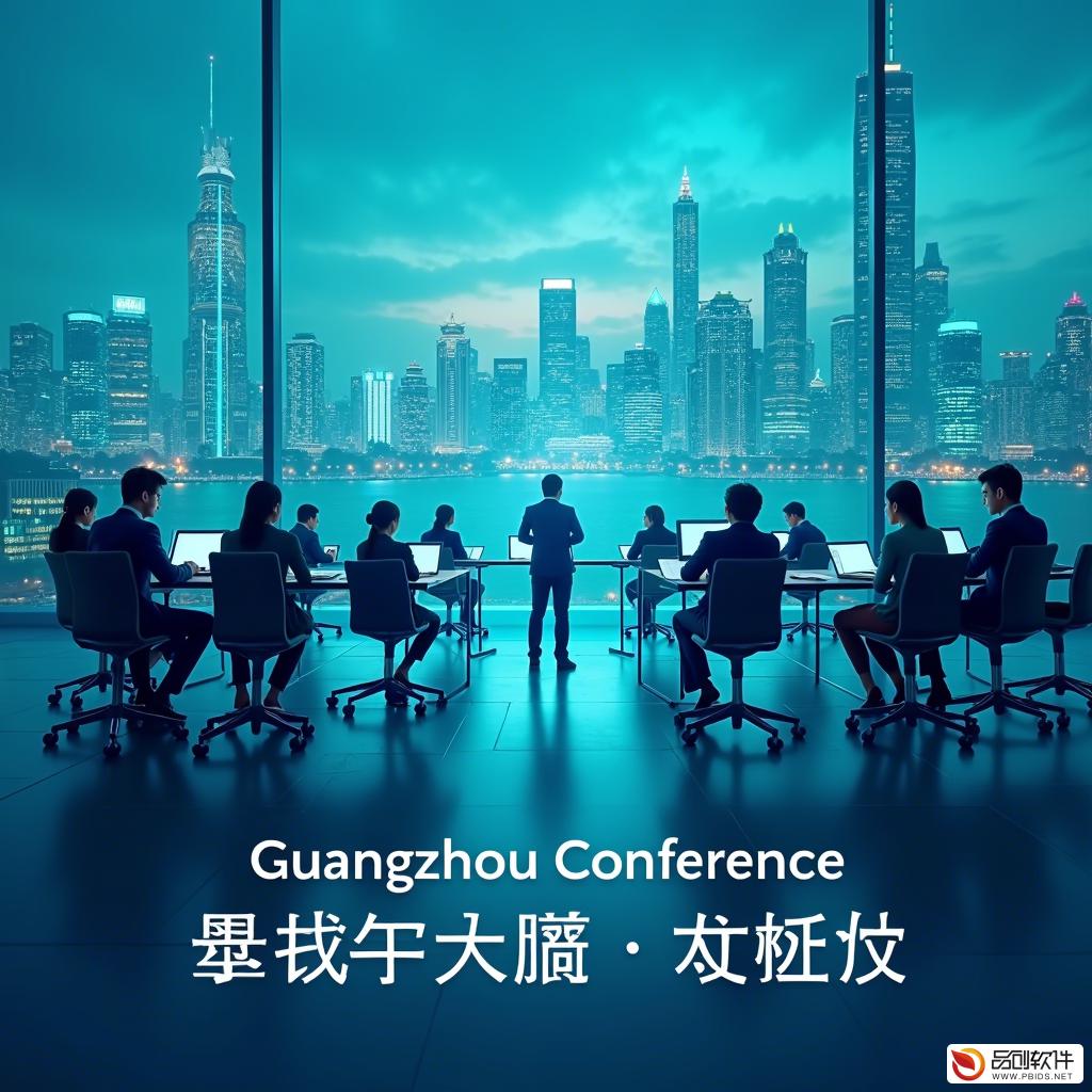 广州市会议全流程管理系统技术中心：引领高效会议...