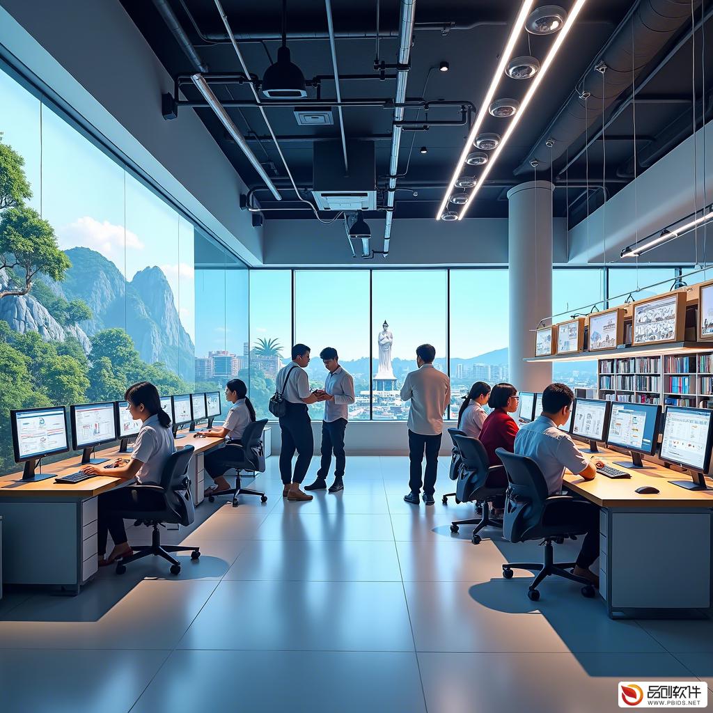 无锡市直播电商AI中台技术中心：引领电商...