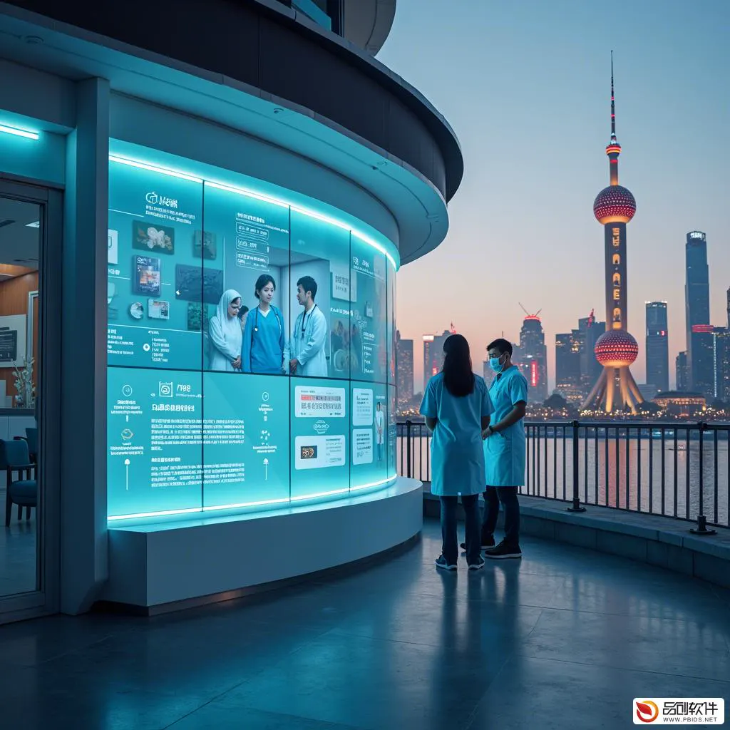 上海市医疗OCR识别服务站：革新医疗服务的新篇章
