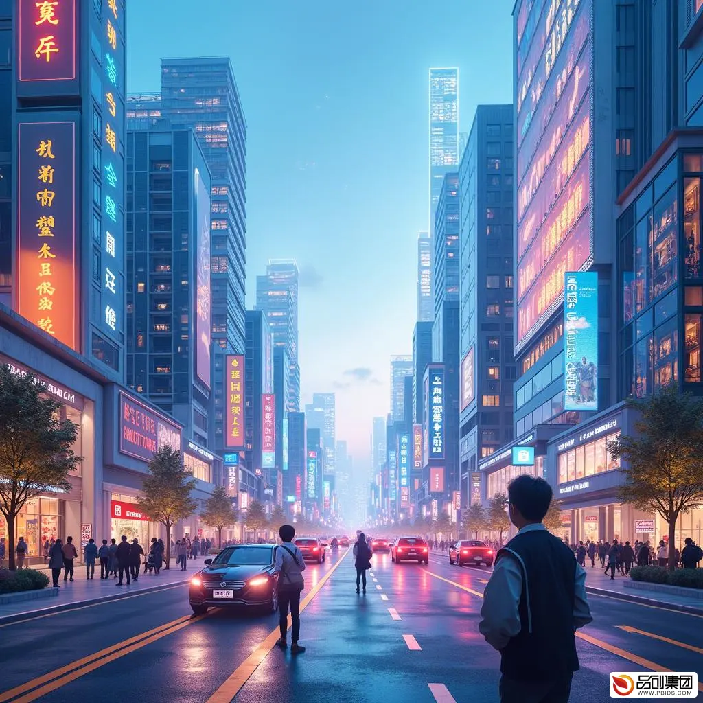 品创集团-赤峰：红山智都，软件科技引领区域中心城市新飞跃
