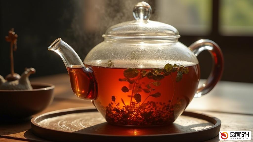 普洱沉浸式动效方案设计：打造独特品茶体验
