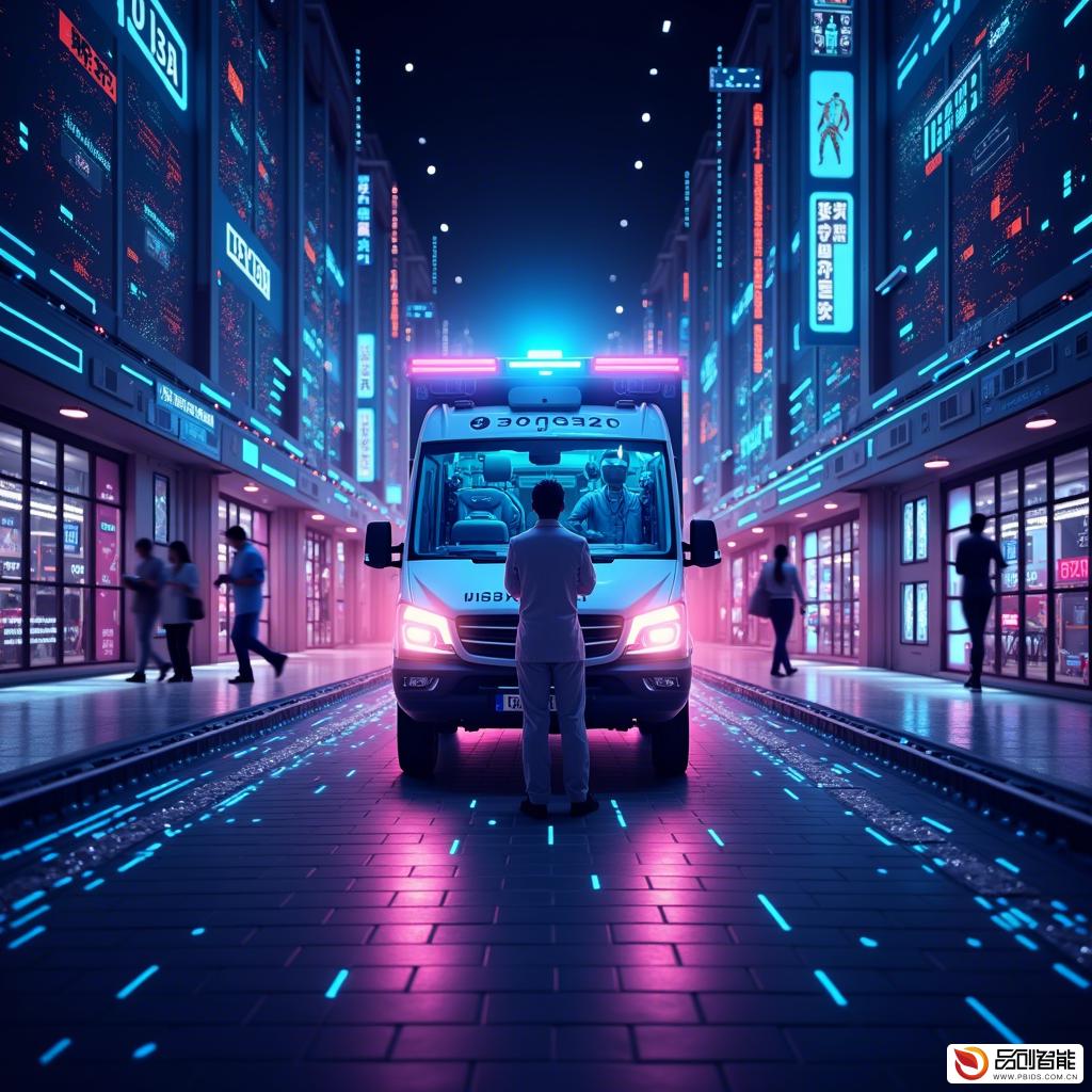 东莞市急救设备流数据处理技术中心：引领医疗急救...