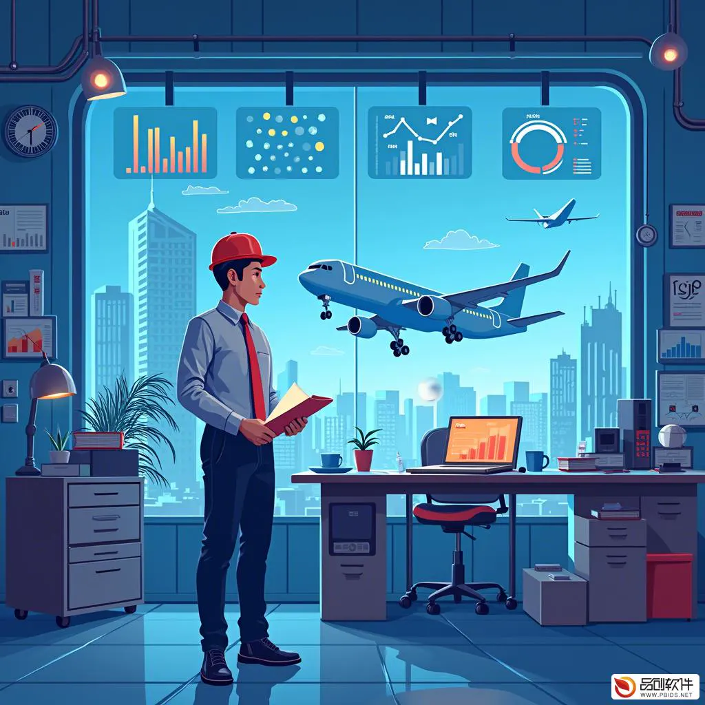 武汉市航空维修管理系统有限公司：引领航空维修管...