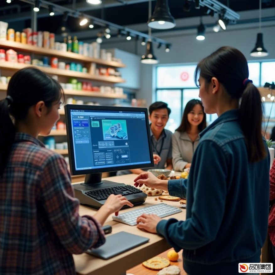 门店管理系统开发：打造高效运营的智能解决方案
