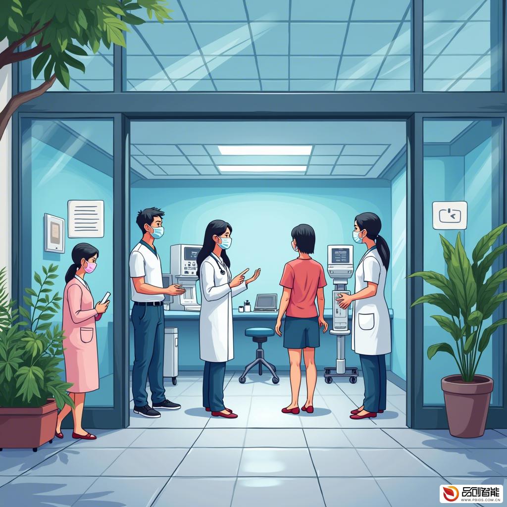 无锡市职业禁忌症筛查中心：守护职场健康，共创安...