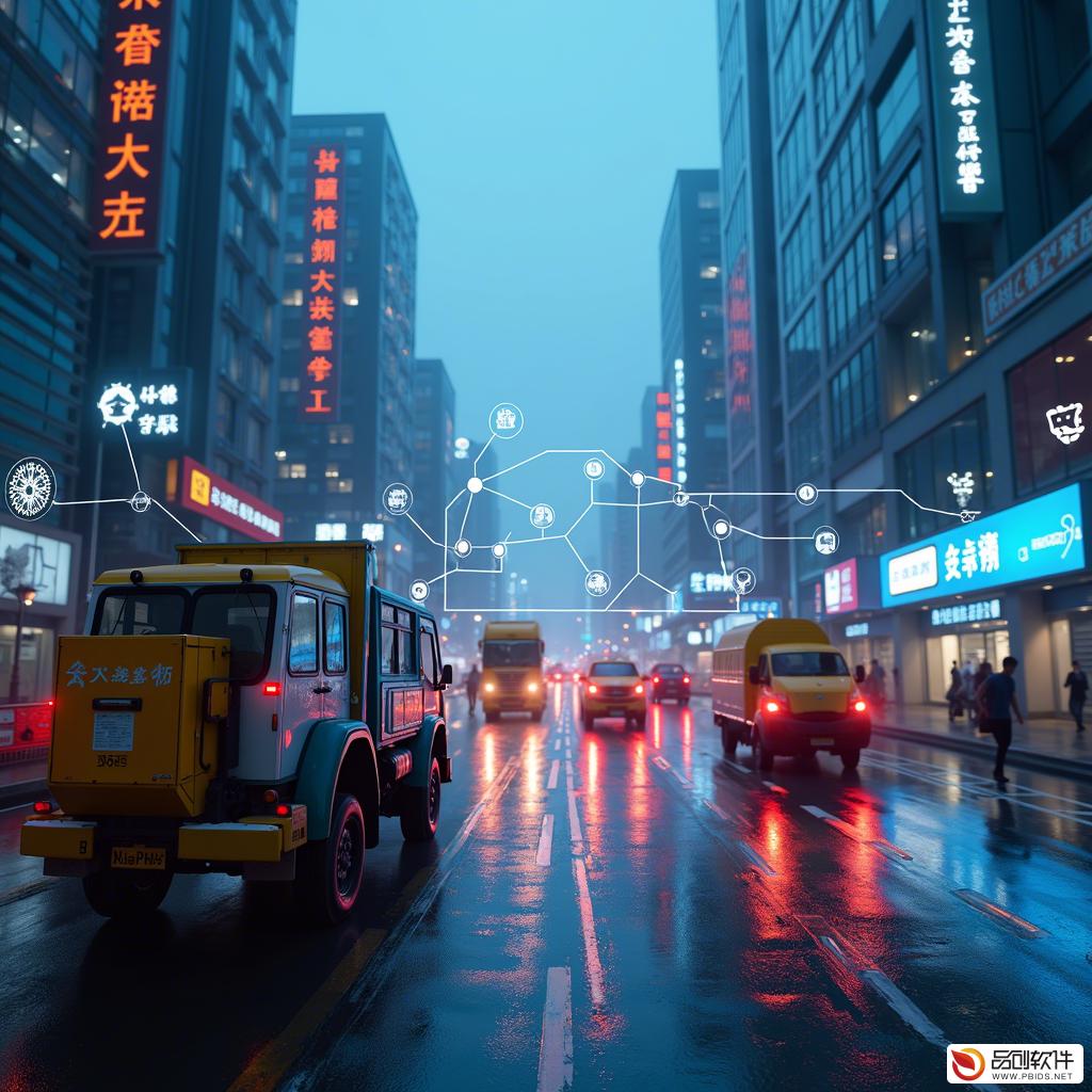 深圳市物流AI动态路径重规划平台机构：引...