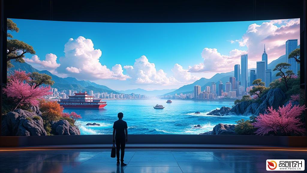 葫芦岛动效设计：塑造品牌视觉新维度的创意力量
