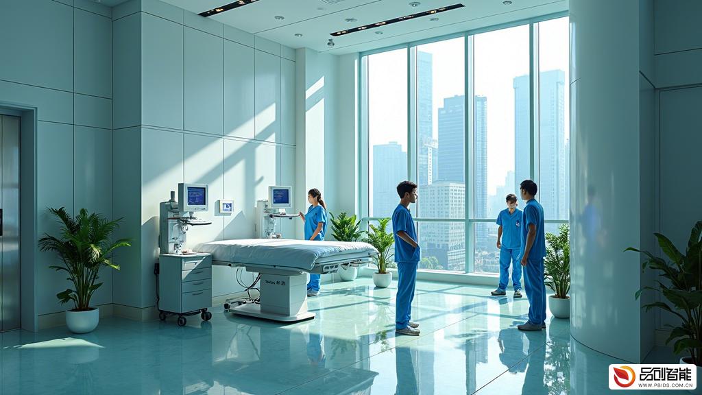 深圳市医疗供应链智能合约系统的革新与实践
